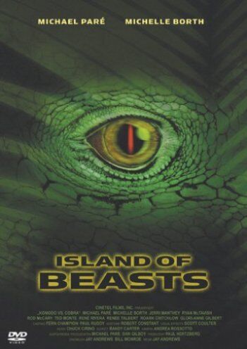 Jim Wynorski - Island of Beasts - Preis vom 11.10.2026 23:13:37 h