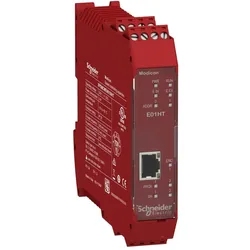 Schneider Electric XPSMCMEN0100HT Drehzahl-Erweiterungsmodul Modicon XPSMCM, 1 Encoder HTL, Schraubklemmen