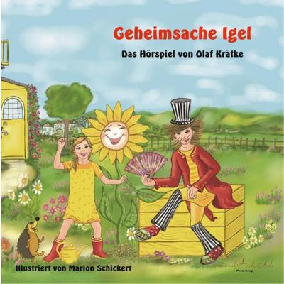 Geheimsache Igel - Das Hörspiel - Olaf Krätke, Audio, 9783947853144