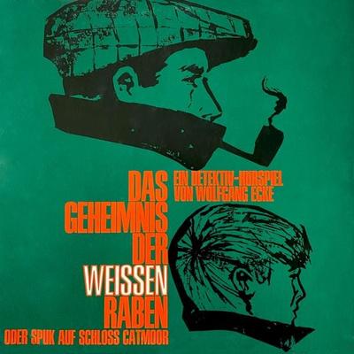 Perry Clifton, Das Geheimnis der weißen Raben oder Spuk auf Schloss Catmoor - Wolfgang Ecke, Audio, 4260507202659