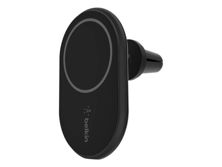 Belkin WIC004BTBK-NC, Auto, Allume-cigare, Recharge sans fil, 1,2 m, Noir