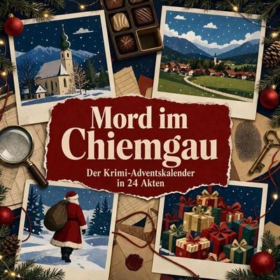 Mord im Chiemgau, Taschenbuch von Sarah Hartmann, Tiptop, 978-3-696-11913-3