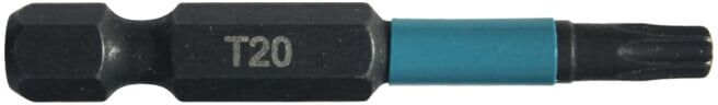 Makita Embout TX TX20x50 2-pièces (B-63781)