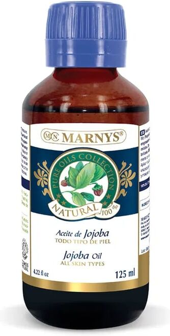 Marnys Óleo de Jojoba 125ml