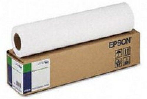 Epson Proofing Paper White Semimatte Roll, 24" x 30.5 m, 250g/m²