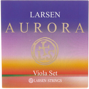 Larsen Aurora Viola String Set 4/4