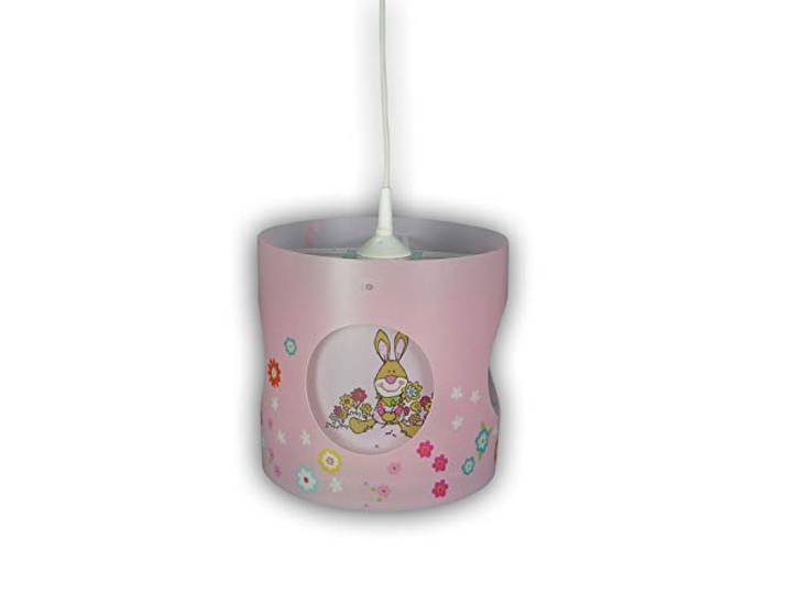 Dreh-Pendelleuchte Bungee Bunny