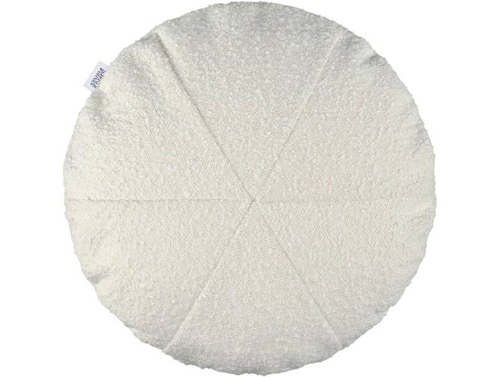 Dekokissen Bay Gr. 1, beige (altweiß, beige, natur, unifarben), B:45cm H:0,5cm L:45cm, Polyester, SCHÖNER WOHNEN-KOLLEKTION, Dekokissen_Sitzkissen_Kissenhüllen, Dekokissen