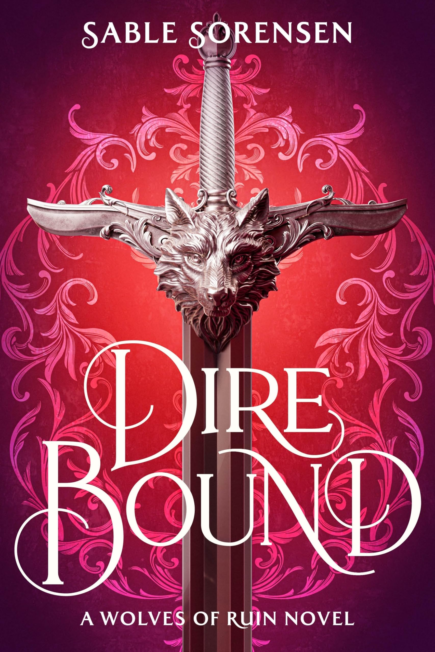 Sable Sorensen - Dire Bound: The sizzling fantasy romance sensation that has taken BookTok by storm (The Wolves of Ruin) - Preis vom 12.10.2026 11:37:12 h
