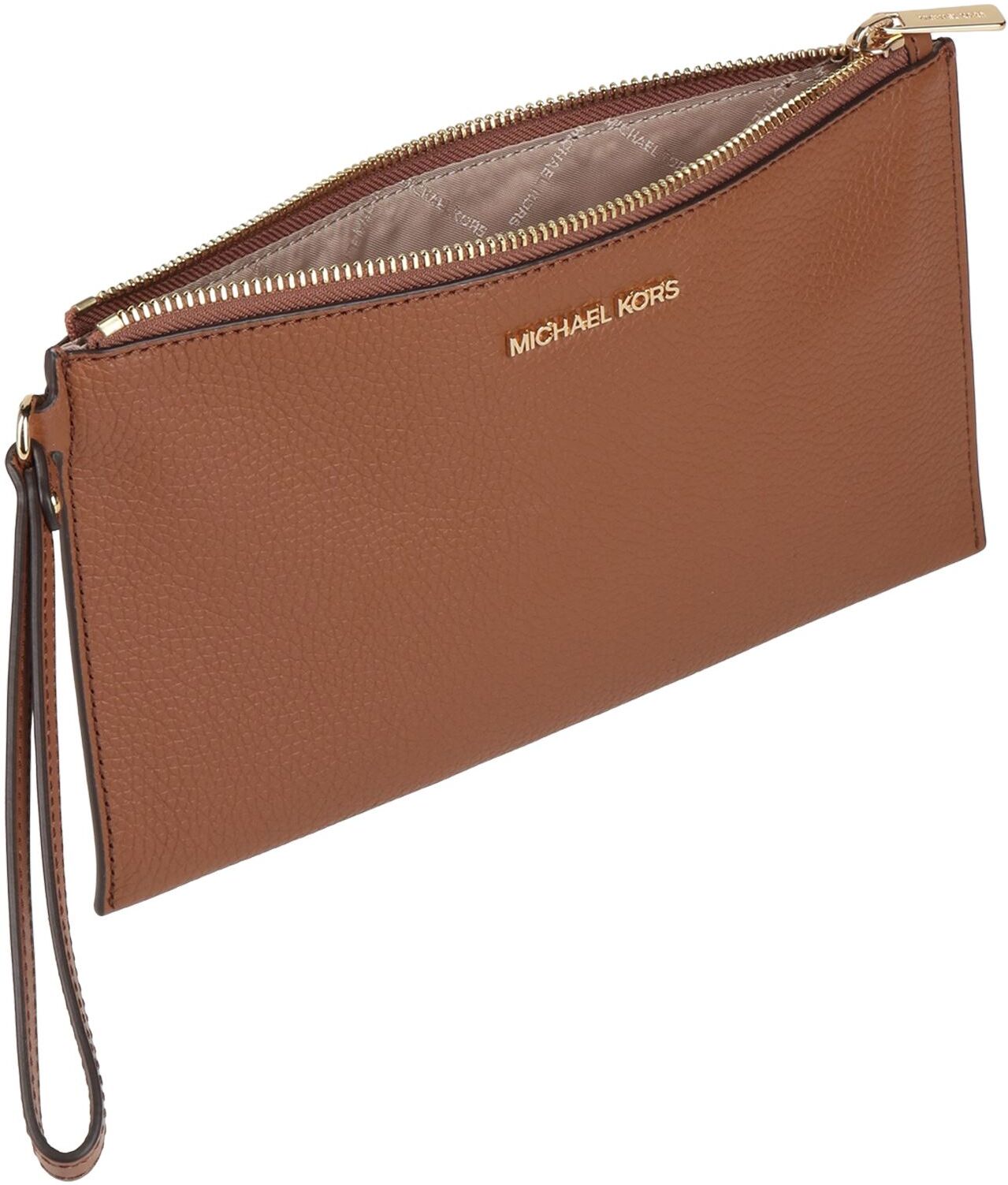 Michael Kors Pochette Mujer Marrón -- Mujer
