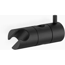 Dornbracht Schieber, für Rohrdurchmesser 18mm, 12580970-33, Farbe: Schwarz Matt
