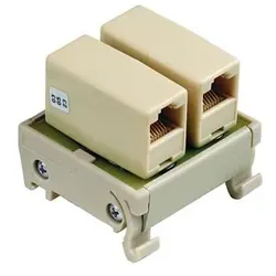 Weidmüller Übergabemodul 2xRJ45 RS RJ45 2WAY