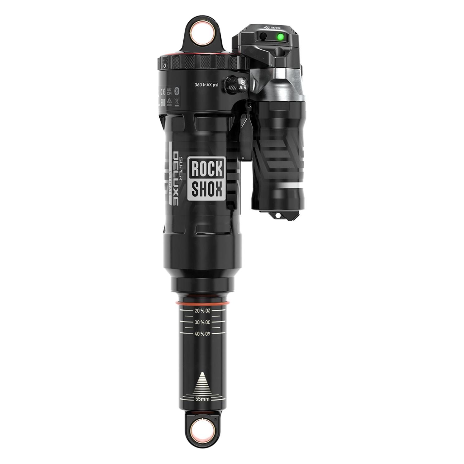 RockShox Deluxe Ultimate C2 (210 mm, 55 mm) (109082)