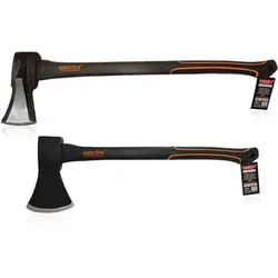2er Axt-Set HECHT Nr. 5