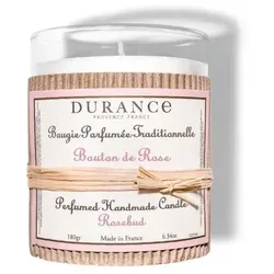 Bouton de Rose Duftkerze 180g