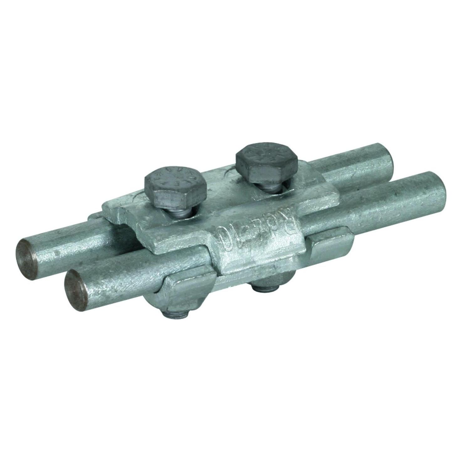 Dehn Parallelverbinder f. Rundlt. 305000 4-10 mit Untersch. Durchmessern (Sonstige) (305000)