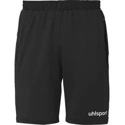 UHLSPORT Shorts Essential Tech, Größe M in Schwarz Schwarz