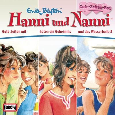 3er-Box (Gute Zeiten Box, Folgen 22-24) - Andre Minninger, Audio, 4064066665821