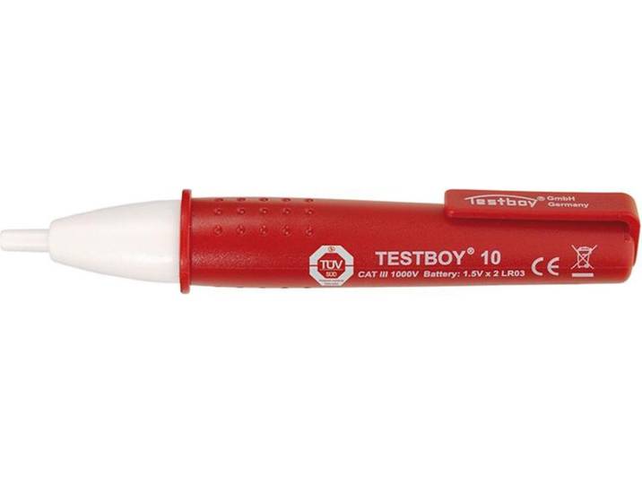 Tension de contact TB 10 Testboy