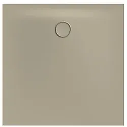 Bette BetteFloor Side Duschfläche 3382-415 100x100cm, bis 1200mm, cashmere