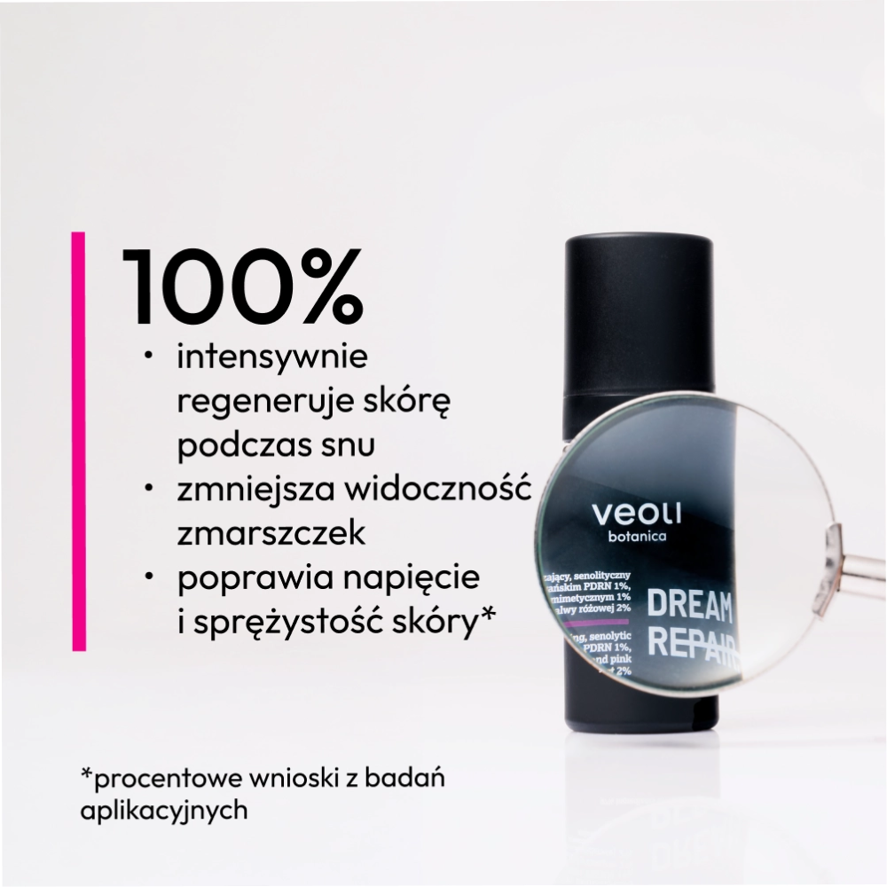 Veoli Botanica Senolytic Dream Repair Night Cream 30mL