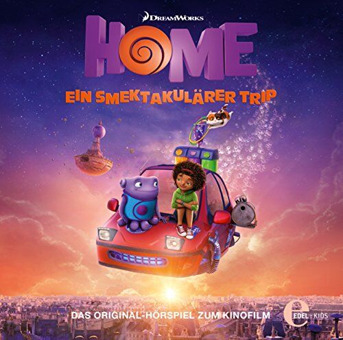 Home-Ein Smektakulärer Trip - Home - Ein smektakulärer Trip - Das Original-Hörspiel zum Kinofilm - Preis vom 30.09.2026 09:01:18 h