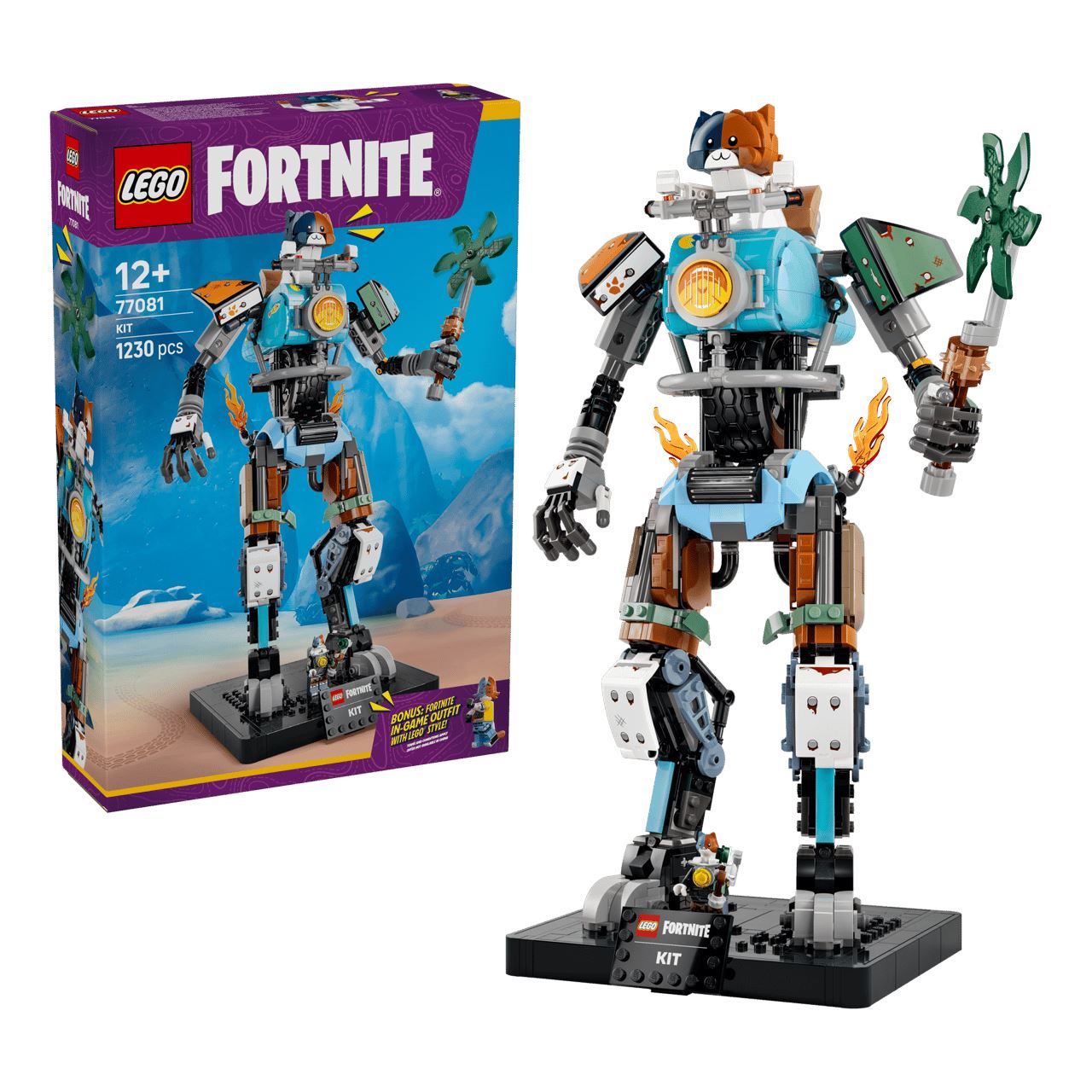 LEGO Fortnite 77081 KIT