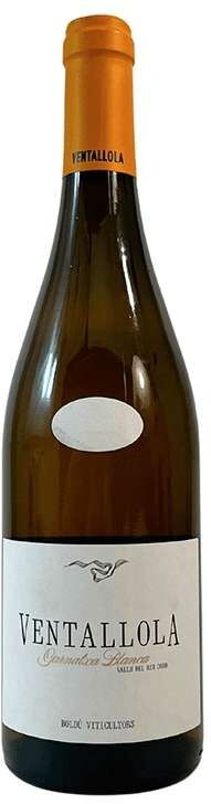 Boldú Viticultors Ventallola Blanc 2024 Vino Blanco D.O. Costers del Segre 75 cl