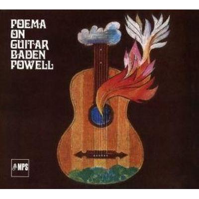 Poema on Guitar (CD Digipak) - Baden Powell, CD