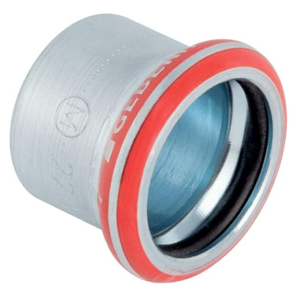 Geberit Zaslepka Mapress C-Stahl 35 - 20216 (Pressverbindung) (20216)