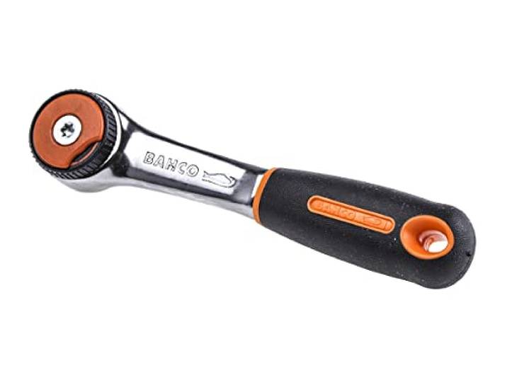 BAHCO 6950RN - Cliquet Reversible 1/4 6950Rn