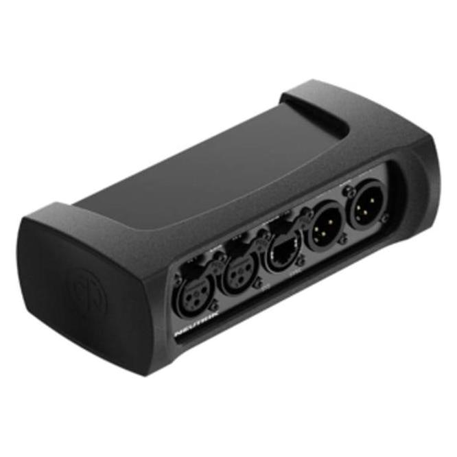 Neutrik NA-2I2O-DLINE Stagebox Schwarz 1St. (NA-2I2O-DLINE)
