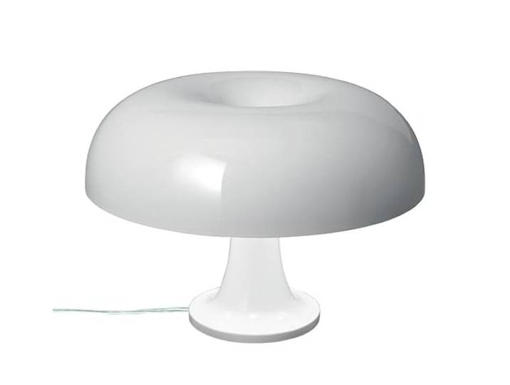 Artemide Nesso Lampe\, Blanc