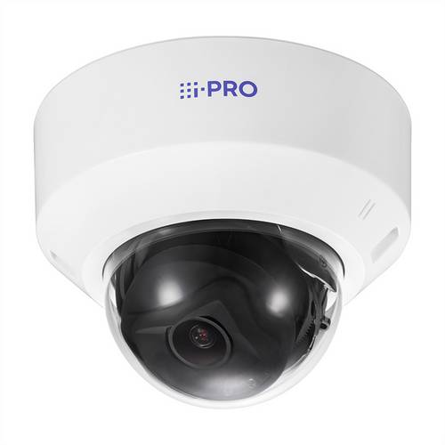 I-PRO 5MP INDOOR Dome Kamera