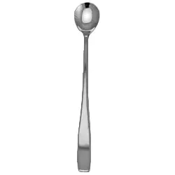 PINTINOX Latte/Limolöffel "GAMMA", 18/10, 2,5mm , 12 Stück