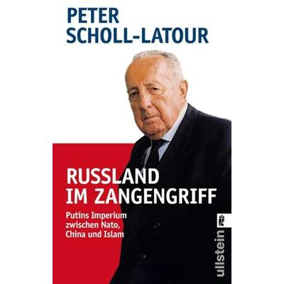 Rußland im Zangengriff, Taschenbuch von Peter Scholl-Latour, Ullstein Taschenbuch, 978-3-548-36979-2