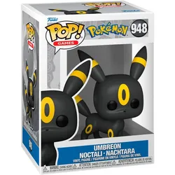 Funko Pop! Games Figur Pokemon Nachtara #948