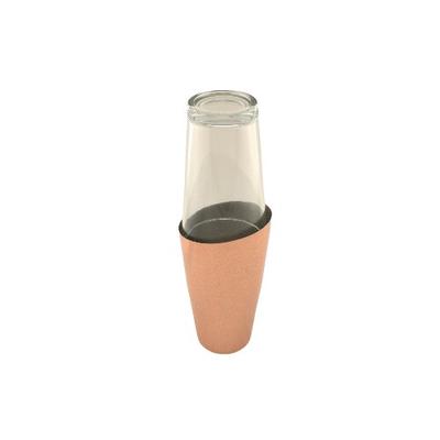 Hostelnovo del Valles Hostelnovo – Geneigter Boston Shaker Kupfer/Glas