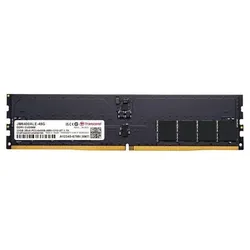 Transcend DDR5 48GB PC 6400 CL52 JM6400ALE-48G, CUDIMM (1 x 48GB, 6400 MHz, DDR5-RAM, DIMM), RAM