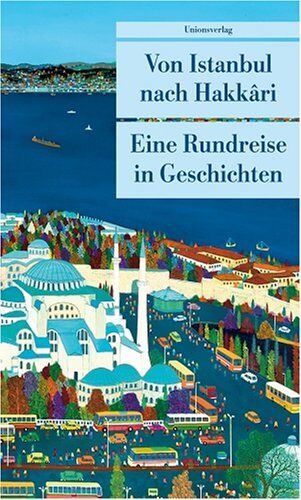 Tevfik Turan - Von Istanbul nach Hakkari: Eine Rundreise in Geschichten - Preis vom 10.10.2026 11:48:34 h