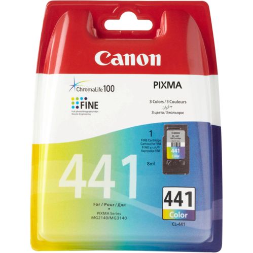 Canon CL-441 EMB color