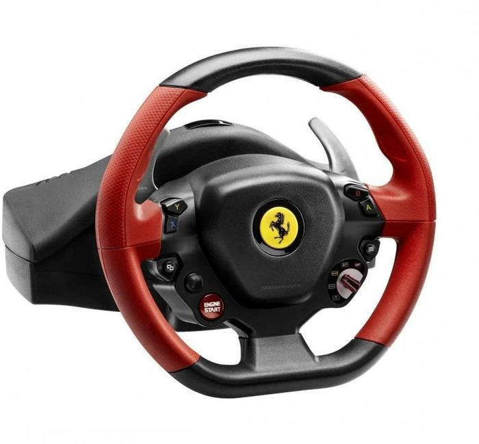 Lenkrad Thrustmaster Ferrari 458 Spider Racing Wheel für XBOX ONE
