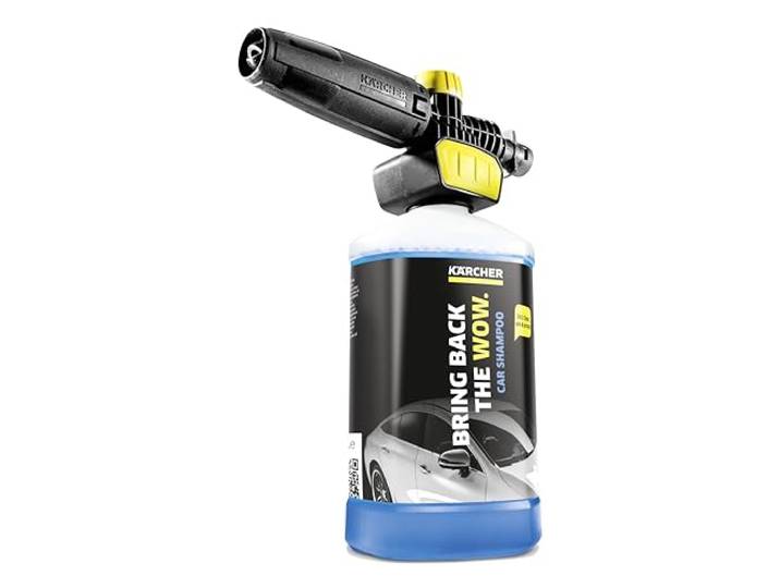 Kärcher FJ 10 C schuimsproeier Connect & Clean autoshampoo 3-in-1 (voor alle Kärcher hogedrukreinigers K 2 tot K 7)