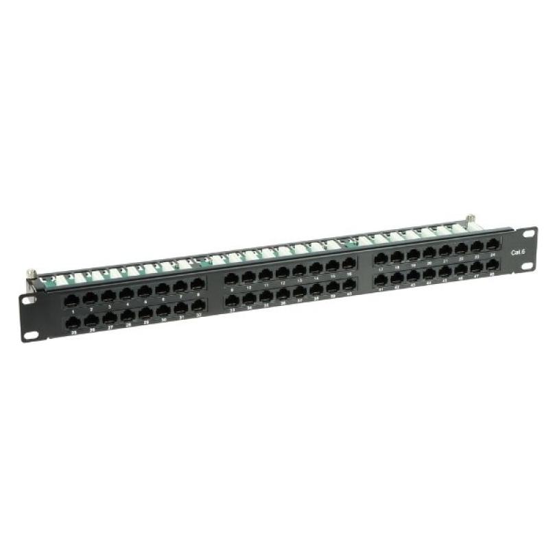 Delta PATCH PANEL RJ-45 PP-48/RJ/6C (PP-48/RJ/6C)