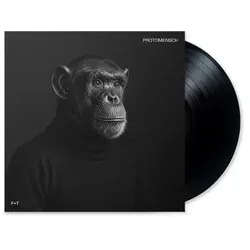 Embassy of Music, Schallplatten, Protomensch (Limited Hand-Numbered LP Gatefold) (Felsmann + Tiley)