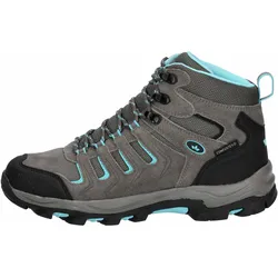 Lico, Damen, Wanderschuhe, Manaslu High (37), Grau