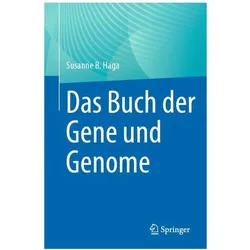 Das Buch der Gene und Genome, Fachbücher von Susanne B Haga, Susanne B. Haga