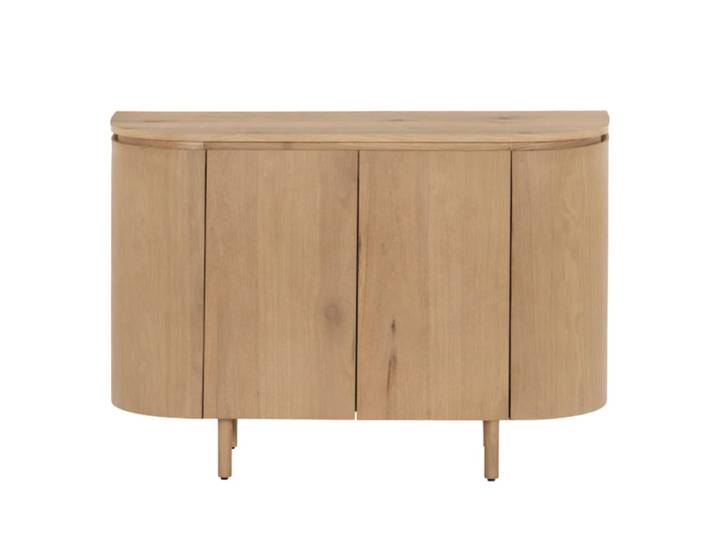 Buffet 115 cm chêne