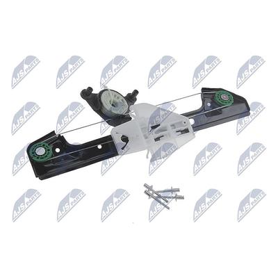 Nty Fensterheber [Hersteller-Nr. EPS-SE-003] für Seat