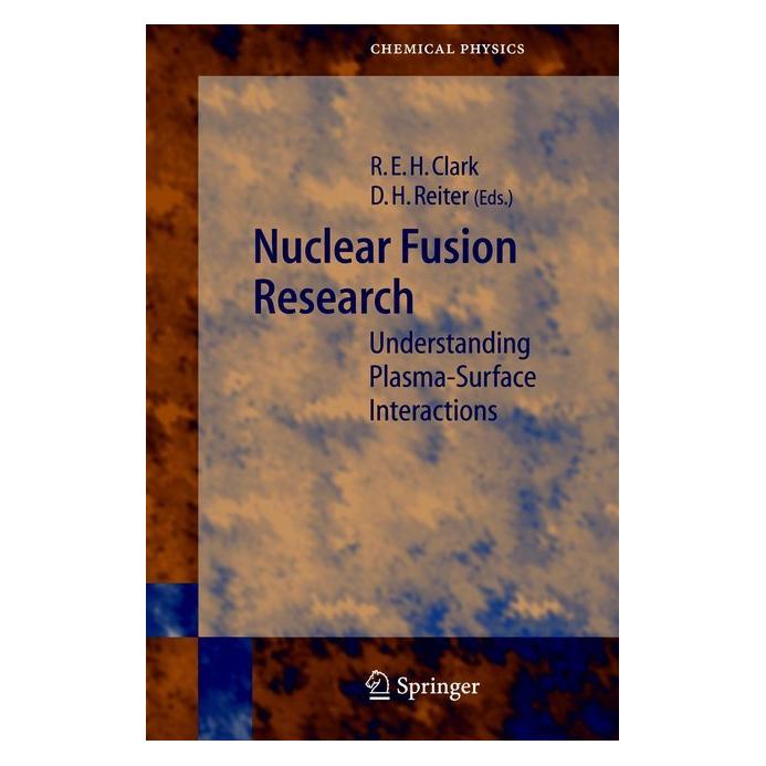 Springer Nuclear Fusion Research (Englisch, Softcover, Detlev Reiter, Robert E. H. Clark) (55373827)